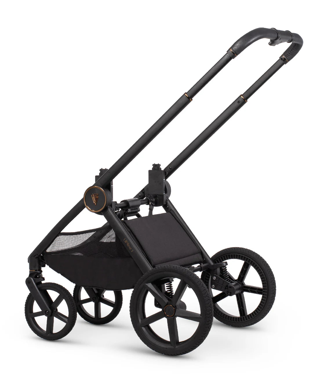 Venicci Upline3 11 Piece Pram Bundle - Truffle