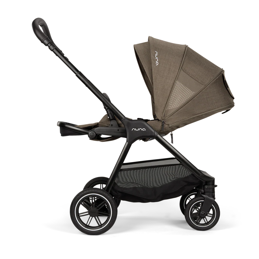 Nuna TRIV Next ARRA FLEX bundle - Pistachio