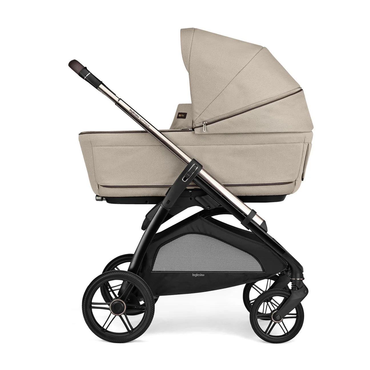 Inglesina Aptica Duo Pashmina Beige Ex Display