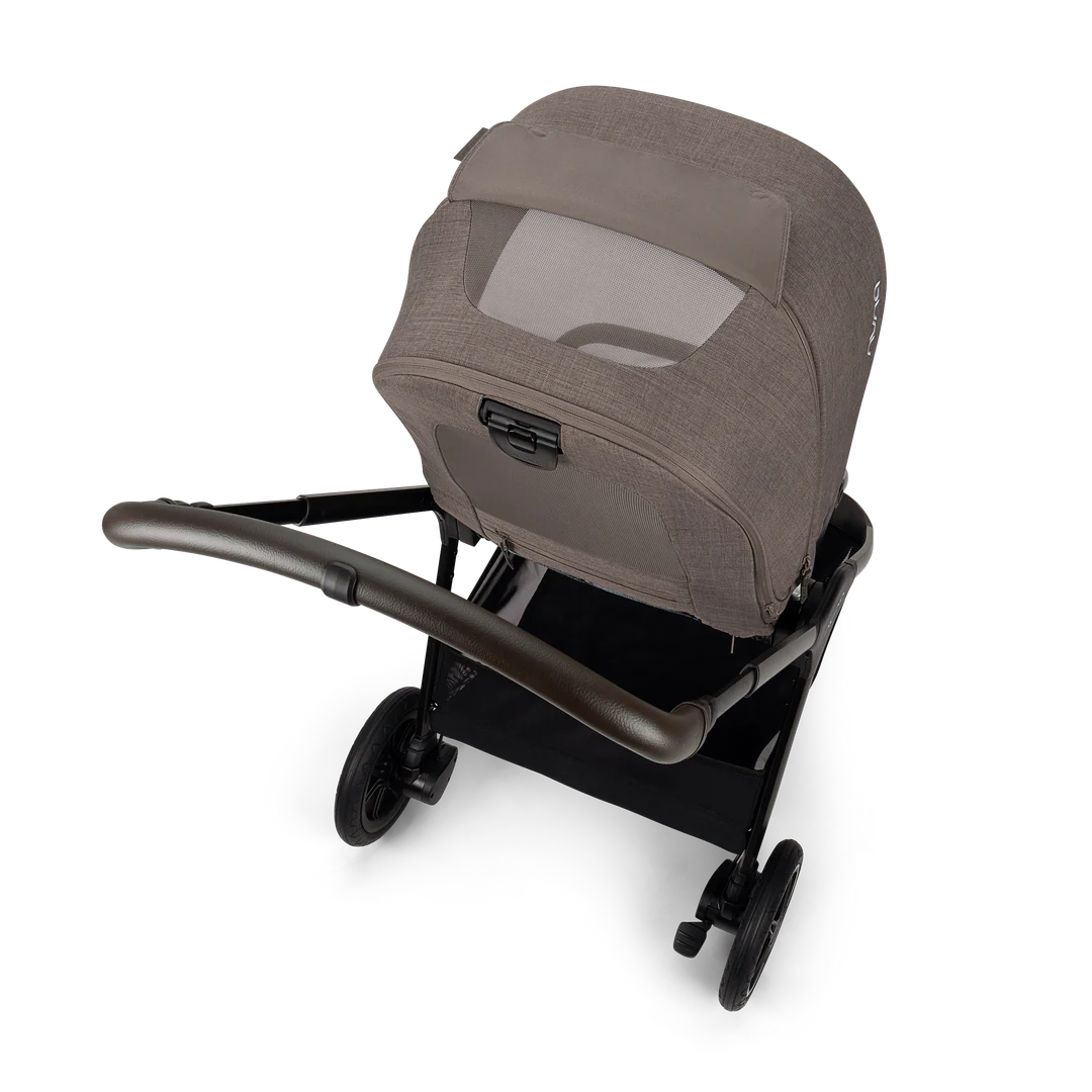 Nuna TRIV next Stroller - Chestnut