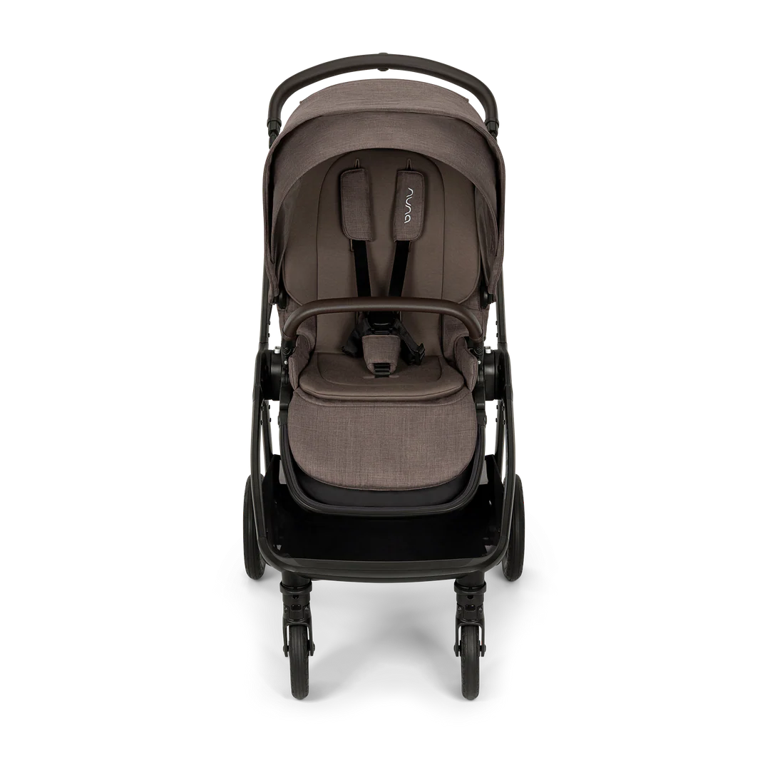 Nuna TRIV next Stroller - Chestnut