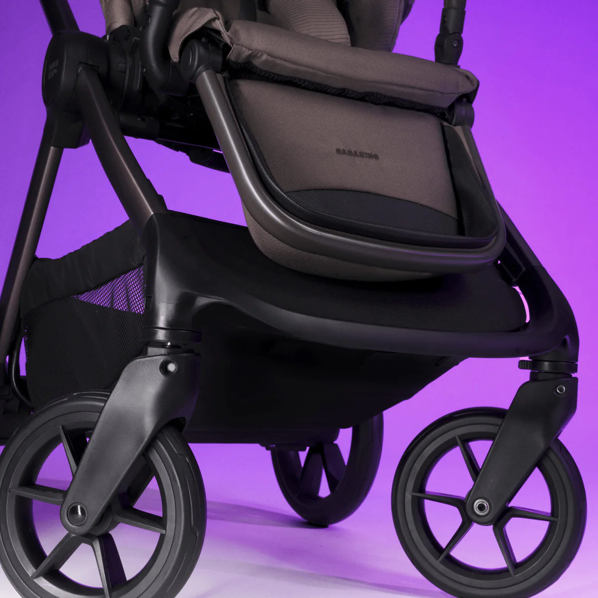 16pc Raffi MKII Travel & Home Bundle - Minky (Hera Spin+)