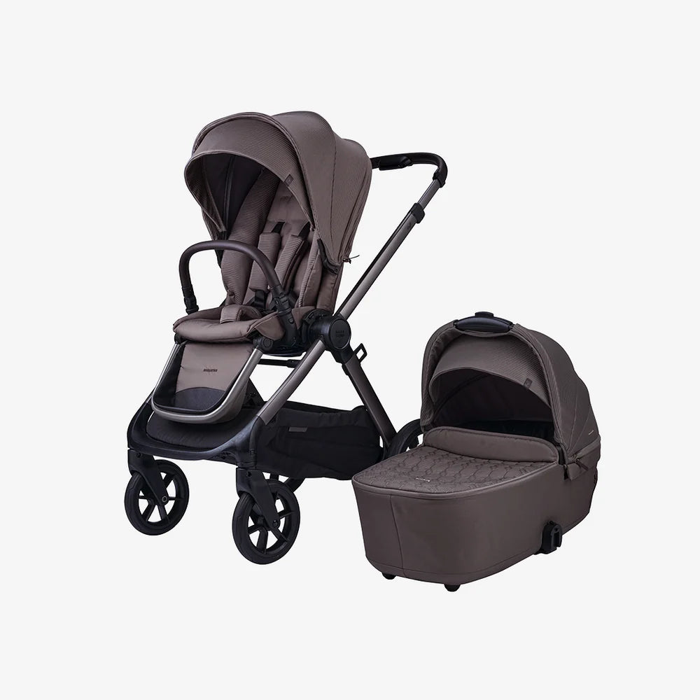 16pc Raffi MKII Travel & Home Bundle - Minky (Hera Spin+)