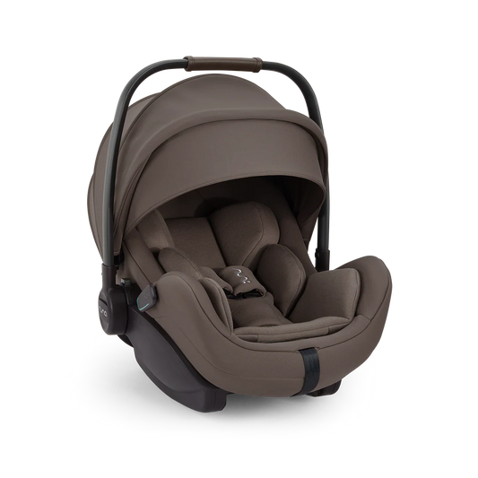 Nuna ARRA FLEX car seat - Chestnut