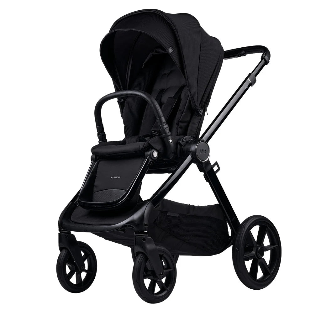 16pc Raffi MKII Travel & Home Bundle -Gloss Black (Hera Spin+)
