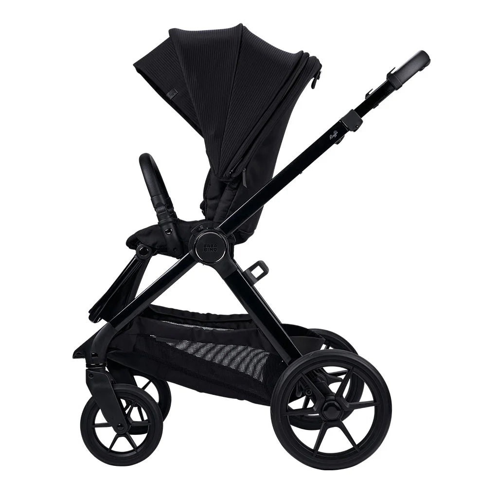 16pc Raffi MKII Travel & Home Bundle -Gloss Black (Hera Spin+)