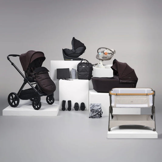 16pc Raffi MKII Travel & Home Bundle - Heritage (Hera Spin+)