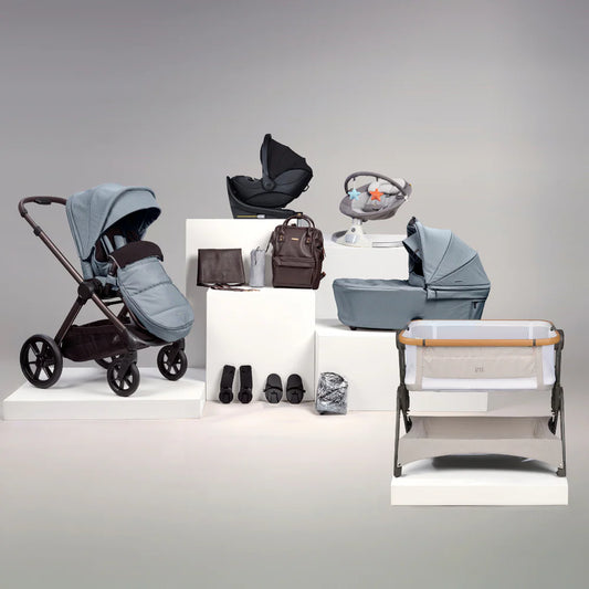 16pc Raffi MKII Travel & Home Bundle - Duck Egg (Hera Spin+)