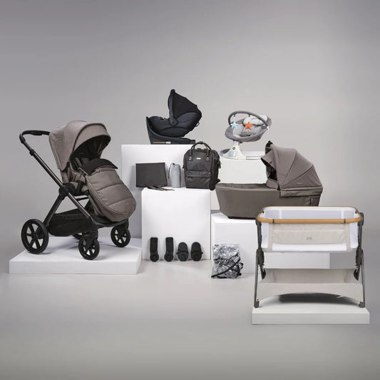 16pc Raffi MKII Travel & Home Bundle - Minky (Hera Spin+)
