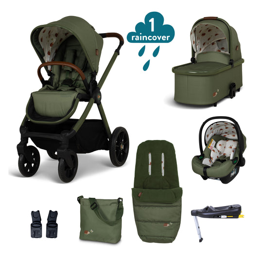 Cosatto Giggle 4 Everything Bundle Hoglet *End of May delivery