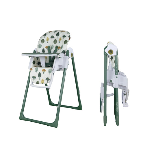 Cosatto Pip 0+ Highchair Faraway