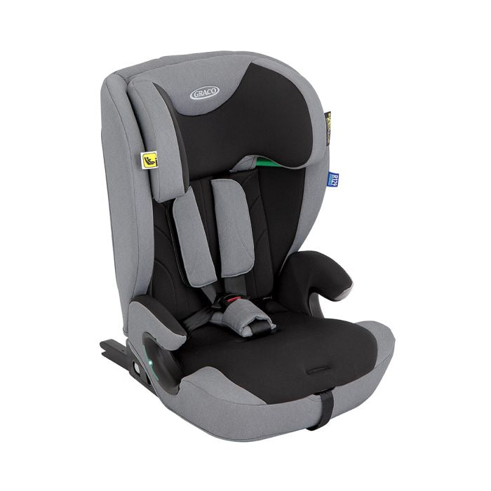 Graco Energi i-Size R129 Harness Booster Seat - Meteor