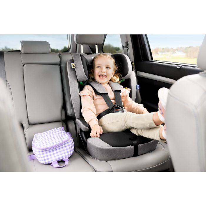 Graco Energi i-Size R129 Harness Booster Seat - Meteor