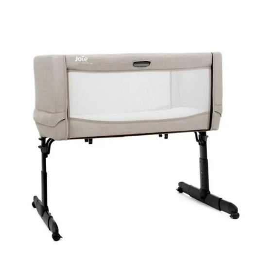 Joie Roomie GO Travel Bedside Crib Clay Ex Display