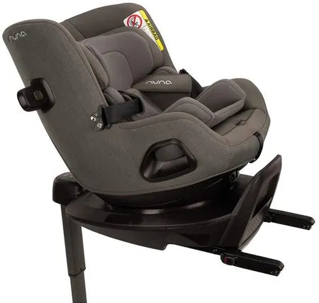 Nuna Pruu Car Seat Caviar Granite