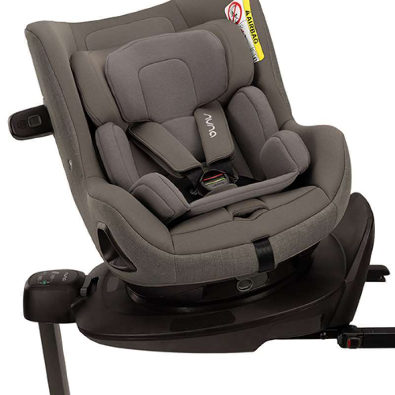 Nuna Pruu Car Seat Caviar Granite