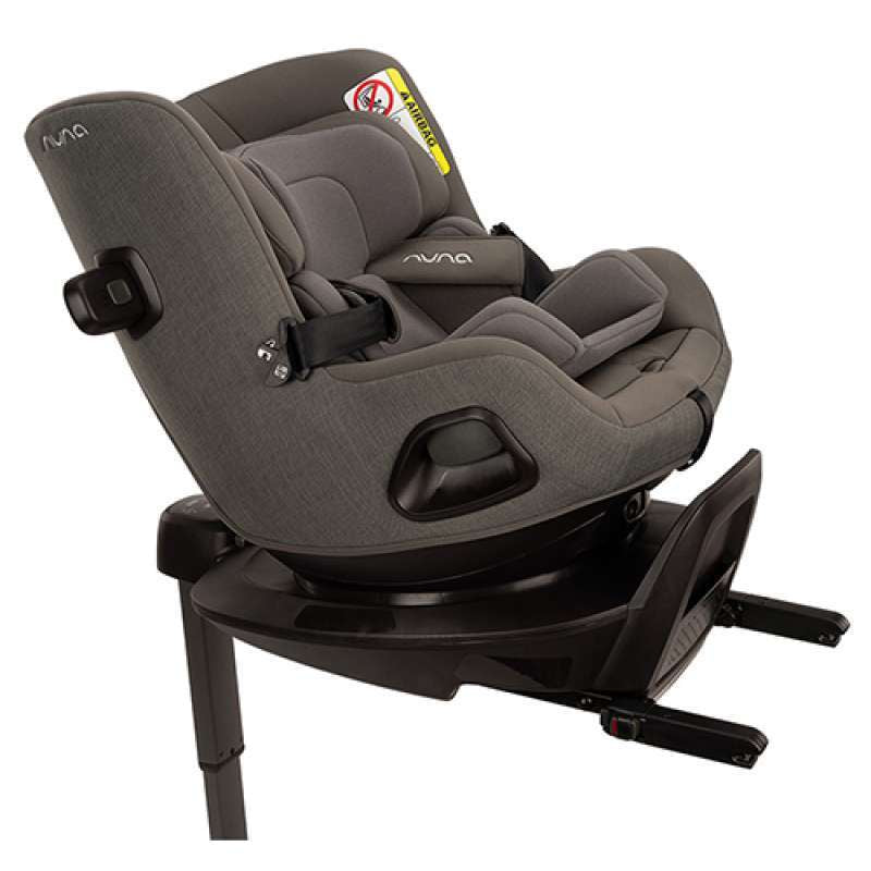 Nuna Pruu Car Seat Caviar Granite