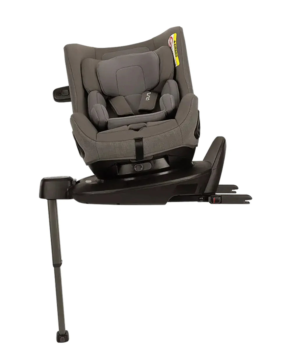Nuna Pruu Car Seat Caviar Granite