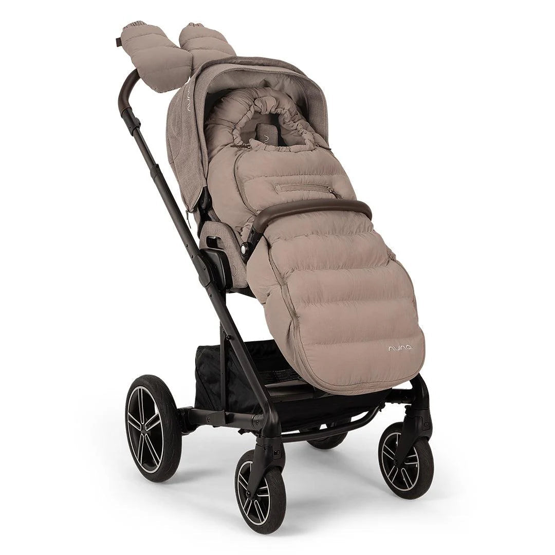 Nuna winter stroller set - Cedar