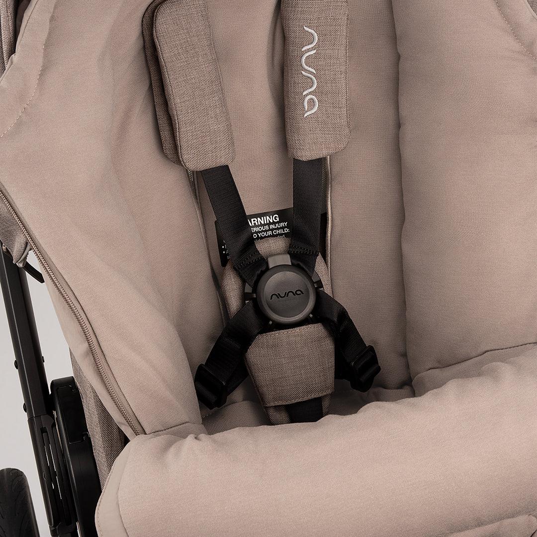 Nuna winter stroller set - Cedar