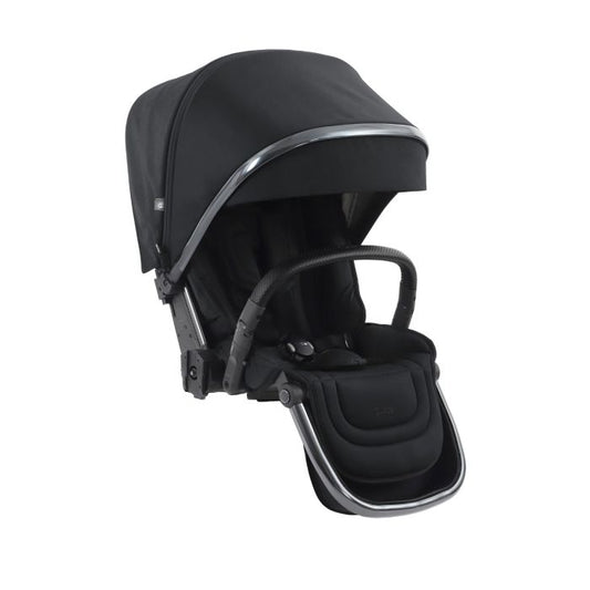 BabyStyle Oyster 4 Tandem Seat Carbonite