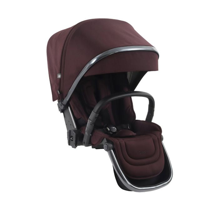 BabyStyle Oyster 4 Tandem Seat Mulberry