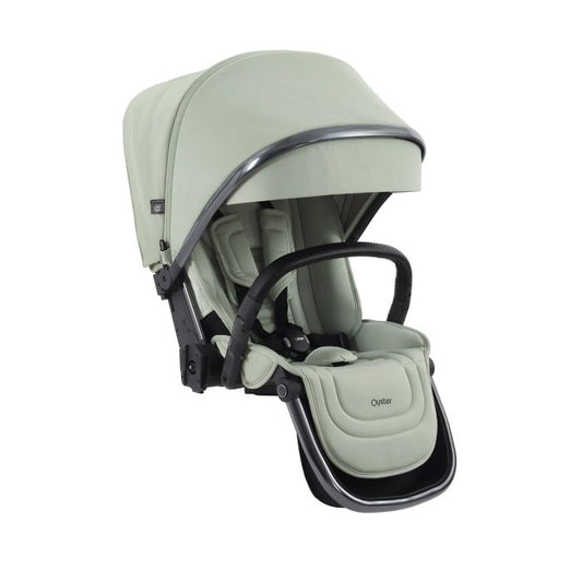 BabyStyle Oyster 4 Tandem Seat Pistachio