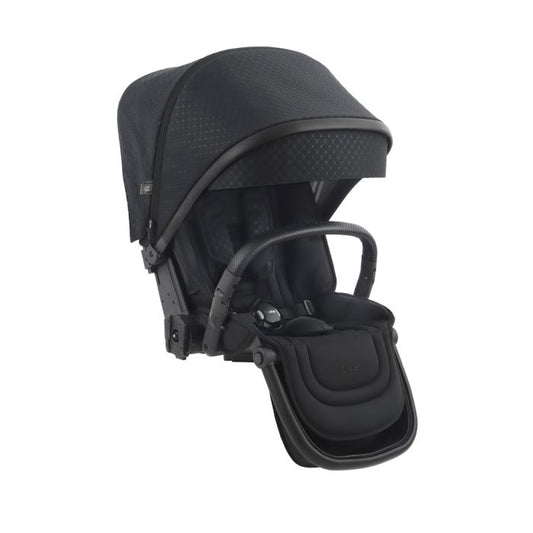 BabyStyle Oyster 4 Tandem Seat Raven