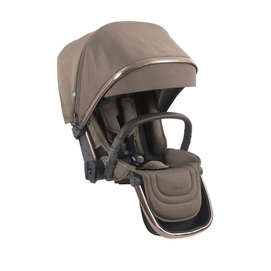 BabyStyle Oyster 4 Tandem Seat Mink