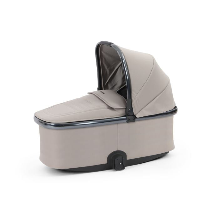 BabyStyle Oyster4 Pushchair Essential 5 Piece Bundle with Capsule Car Seat and Base - Stone