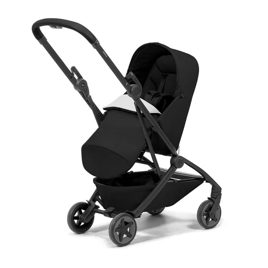 Joolz Aer2 Nest to Seat - Space Black