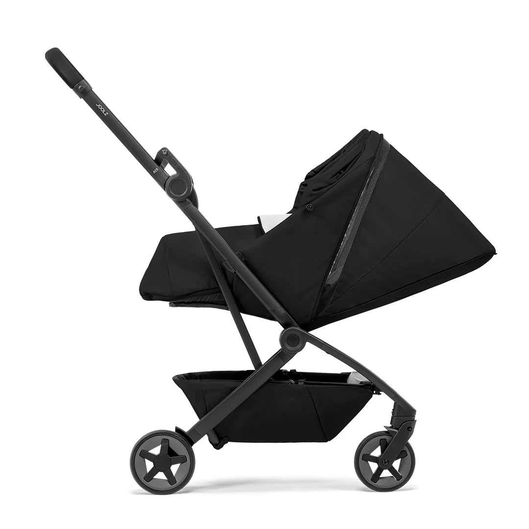 Joolz Aer2 Nest to Seat - Space Black