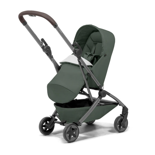 Joolz Aer2 Nest to Seat - Forest Green
