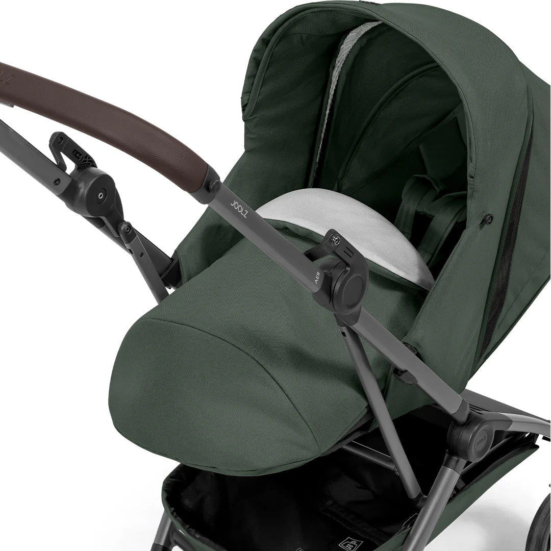 Joolz Aer2 Nest to Seat - Forest Green
