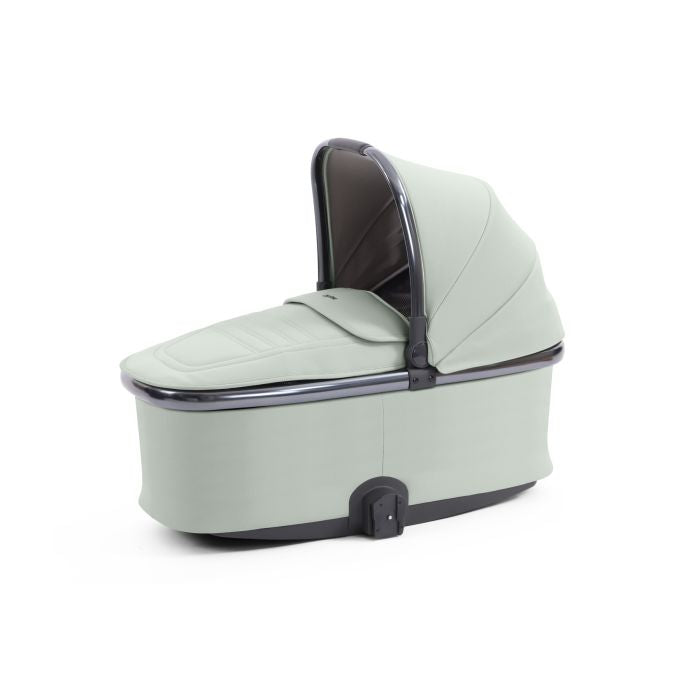 BabyStyle Oyster4 Pushchair Essential 5 Piece Bundle with Capsule Car Seat and Base - Spearmint
