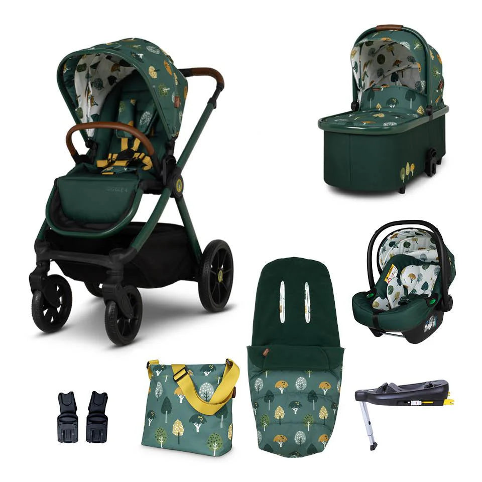 Cosatto Giggle 4 Everything Bundle, Faraway Pre Order Mid November Delivery