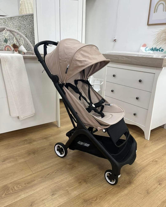 Bugaboo Butterfly Beige Ex Display