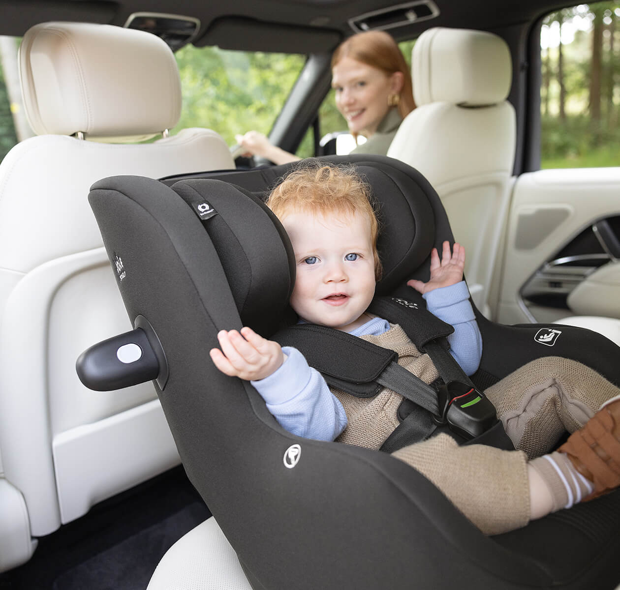 Joie Signature i-Prodigi Car Seat - Eclipse Ex display