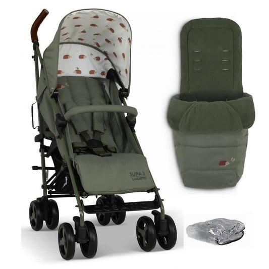 Cosatto Supa 3 Stroller - Hoglet