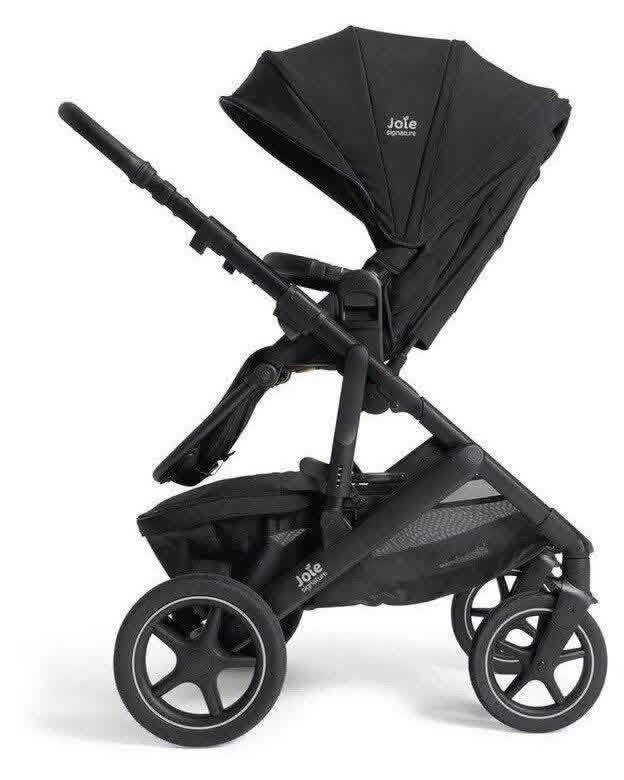 Joie Vinca and calmi carry cot