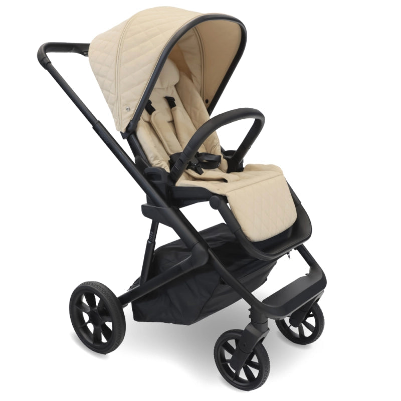 My Babiie MB500 Travel System - Almond