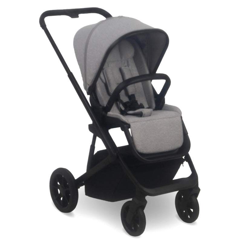 My Babiie MB500 Travel System - Moon Grey