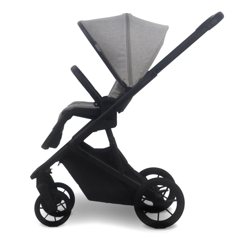 My Babiie MB500 Travel System - Moon Grey