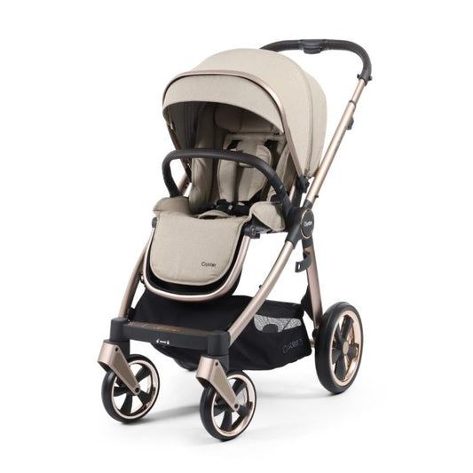 Babystyle Oyster 3 Pushchair Creme Brulee *Check for availability before ordering