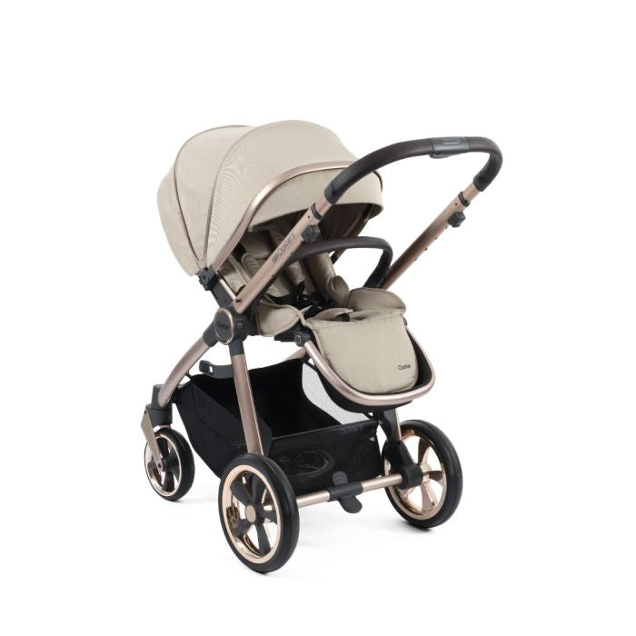 Babystyle Oyster 3 Pushchair Creme Brulee *Check for availability befo ...