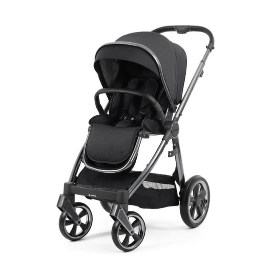 Babystyle Oyster 3 Pushchair Carbonite *Check for availability before ordering