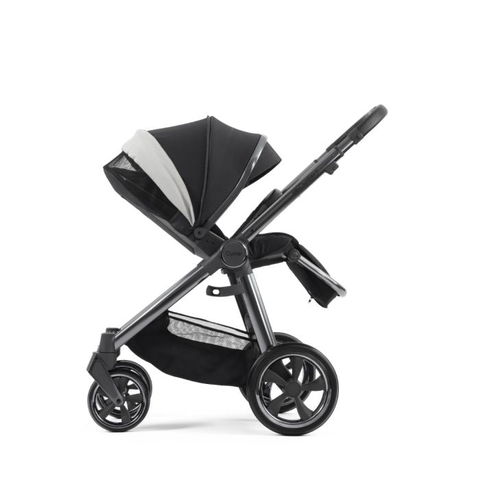 Babystyle Oyster 3 Pushchair Carbonite *Check for availability before ordering