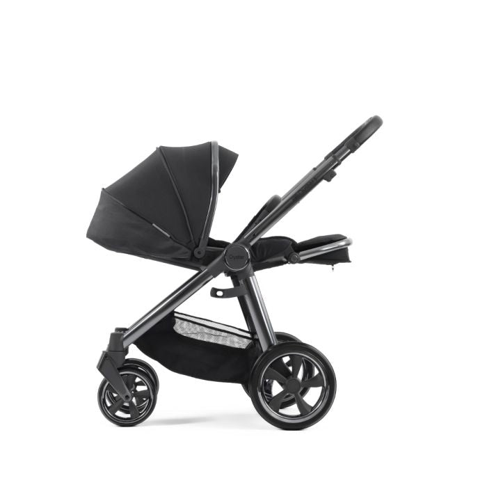 Babystyle Oyster 3 Pushchair Carbonite *Check for availability before ordering