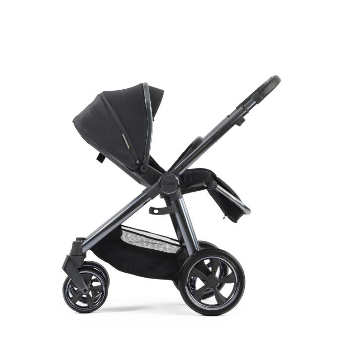 Babystyle Oyster 3 Pushchair Carbonite *Check for availability before ordering