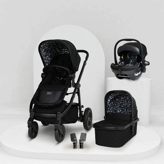 Cosatto Wow 3 Silohette 3 in 1 Car Seat Bundle